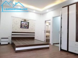 Bán nhà Bùi Xương Trạch 52m2, 5tầng, 3,4 tỷ nhà cực đẹp, hỗ trợ tài chính đến 80% giá trị