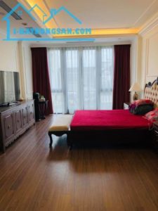 Cho thuê nhà 60m2, 5 tầng phân lô Vũ Hữu, Thanh Xuân 17 triệu/tháng