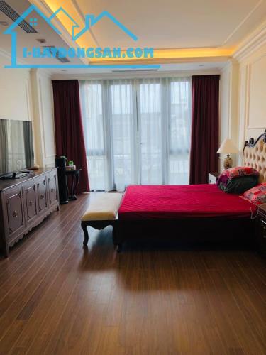 Cho thuê nhà 60m2, 5 tầng phân lô Vũ Hữu, Thanh Xuân 17 triệu/tháng